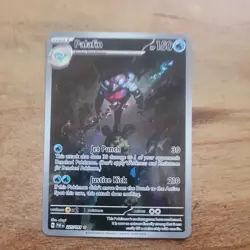 Paladin 225/091 - Paldean Fates Illustration Rare Holo Pokemon Card TCG NM - Image 1