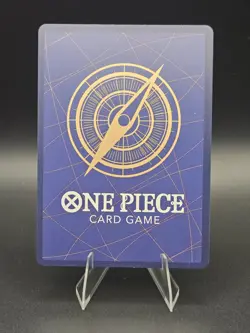Bandai One Piece Card Game Wyper OP15-114 SR English NM - Image 2