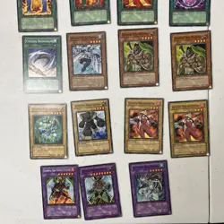 Yugioh card Jaden Yuki Elemental Hero Deck Tournament + Bonus Gift - Image 3