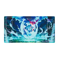 Pokemon Center Japan Latias & Latios Rubber Card Playmat ~ US SELLER - Image 1