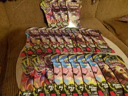 Perfect Order Pokemon 24 Packs. New And Unopened + Free Bonus Cards - Image 2
