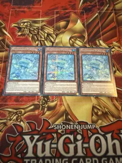 Yu-Gi-Oh! TCG Mulcharmy Purulia Prismatic Secret Rare Card MP25-EN102 - Image 2