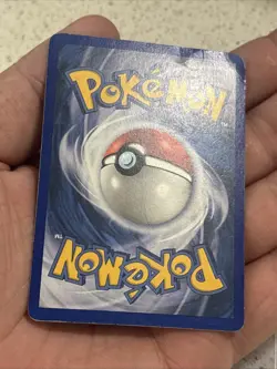 Pokemon TCG Card 2006 EX Crystal Guardians - Nuzleaf 39/100 Reverse Holo - Image 4