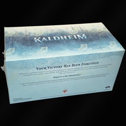 Magic The Gathering TCG MTG Kaldheim Set Booster Box 30 Packs English Sealed 630509971138 - Image 2