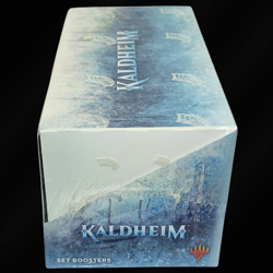 Magic The Gathering TCG MTG Kaldheim Set Booster Box 30 Packs English Sealed 630509971138 - Image 3