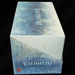 Magic The Gathering TCG MTG Kaldheim Set Booster Box 30 Packs English Sealed 630509971138 - Image 4