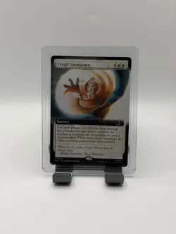MTG, Tragic Arrogance $3 ORDER MIN (Extended Art) 323 Marvel Super Heroes - Image 1