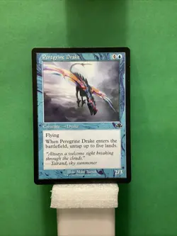 Peregrine Drake Retro Frame UDS MTG Combo Ramp - Image 1
