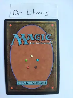 1x Propaganda Tempest MTG Great Condition - Image 2