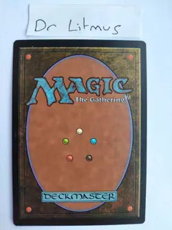 1x Tinker Urza's Legacy MTG Great Condition - Image 2