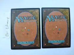 2x Unearth Urza's Legacy MTG Great Condition - Image 2