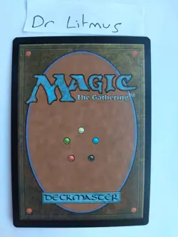 1x Mother of Runes Urza's Legacy Human Cleric MTG Great Condition - Image 2