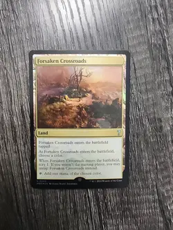 Forsaken Crossroads Foil Mystery Booster 2 Magic MTG MB2 - Image 1