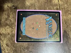 Magic: The Gathering Awaken the Woods JP Silver Scroll Foil M 0179 - Image 2