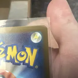 McDonald's Pikachu 020/M-p Japanese Exclusive Pokemon 2025 - Image 4