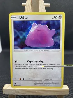 Ditto 17/18 Detective Pikachu - Image 1