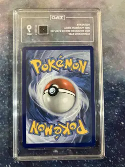 Bulbasaur 133/132 Mega Evolution Stamped Full Art Promo Pokemon TCG TAG 9 - Image 2