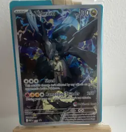 The Pokemon Company N's Zekrom 031 Promo Cards Promo Sealed NM - Image 1
