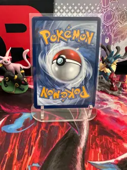 Pokemon TCG Eevee EX Black Star Promo SVP174 Prismatic Evolutions - Image 2
