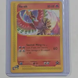 Ho-oh 52/53 Wotc Promo Regular - Image 1