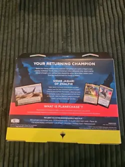 MTG Magic MOM March of the Machine Commander Deck English CAVALRY CHARGE Sealed - Image 2