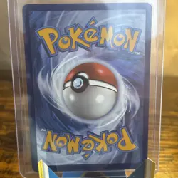 Glaceon ex 026/131 Prismatic Evolutions Holo Double Rare Near Mint Pokemon TCG - Image 2