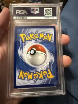 Pokemon Charizard Rare Reverse Holo Swsh Vivid Voltage 025/185 PSA 9 - Image 2