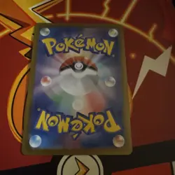 Pokemon TCG: Raboot (106/102) - Stellar Miracle Art Rare Japanese - Image 2