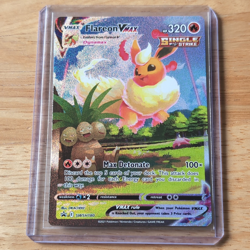Flareon VMAX - SWSH180 Sword & Shield Promo - Holo FA - Image 1