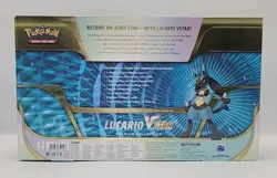 Pokemon TCG - Sword & Shield Lucario VSTAR Premium Collection, Factory Sealed - Image 3
