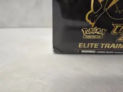 Pokemon TCG: Crown Zenith Elite Trainer Box, dented corners - see pictures 820650851476 - Image 2
