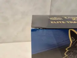Pokemon TCG: Crown Zenith Elite Trainer Box, dented corners - see pictures 820650851476 - Image 3