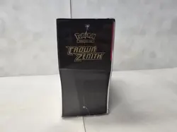 Pokemon TCG: Crown Zenith Elite Trainer Box, dented corners - see pictures 820650851476 - Image 4