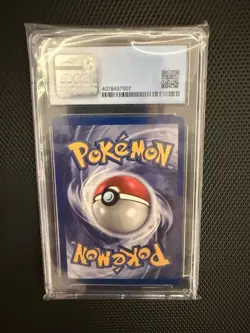Pikachu 1st Edition 60/64 - Jungle - CGC 8.5 - Image 2