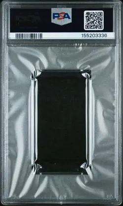 2013 POKEMON HANAFUDA KANTO DECEMBER MEW/MEWTWO PSA 10 - Image 2