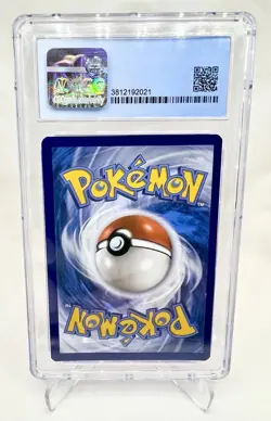 2020 Pokemon Charizard 25/185 Vivid Voltage CGC 8.5 - Reverse Holo GRAIL! - Image 3