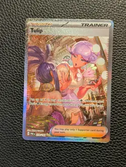 Tulip 259/182 Paradox Rift NM/M Pokemon - Image 1