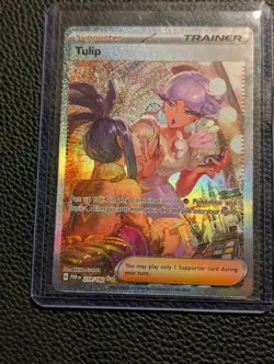 Tulip 259/182 Paradox Rift NM/M Pokemon - Image 3