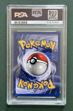 Pokemon Marowak Jungle 1st Edition #39 PSA 10 Gem Mint - Image 2