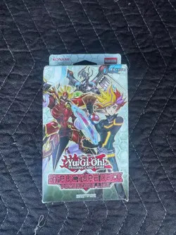 Yu-Gi-Oh! Starter Deck Codebreaker&Structure Deck Powercode Link (Bundle) - Image 2