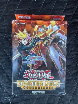 Yu-Gi-Oh! Starter Deck Codebreaker&Structure Deck Powercode Link (Bundle) - Image 4