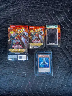 Yu-Gi-Oh! Starter Deck Codebreaker&Structure Deck Powercode Link (Bundle) - Image 5