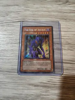 YuGiOh The End of Anubis - Image 1