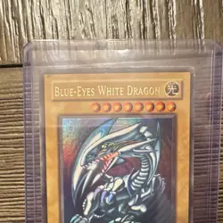 Konami Blue-Eyes White Dragon SDK-001 Starter Deck: Kaiba Ultra Holo - Image 3