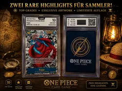 AOG 10 Buggy Manga OP09-051 (ENG) One Piece Card Game . - Image 1