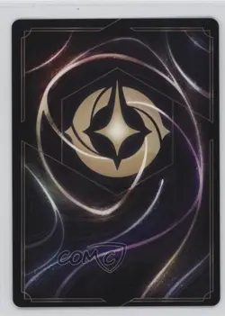 2025-Current Disney Lorcana - P3 Promos Scar Easily Prepared #21/P3 - Image 2