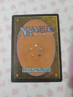 MTG Serendib Efreet FWB ITALIAN White Border Vintage Magic the Gathering NM - Image 2