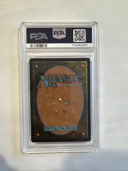 2025 MTG Magic The Gathering SpongeBob Secret Lair Command Tower #7012 PSA 10! - Image 2