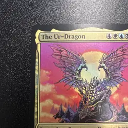 The Ur-Dragon Secret Lair Drop Foil 011 NM JY - Image 2
