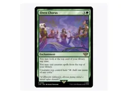 Elven Chorus The Lord of the Rings: Regular 160 NM - Image 1